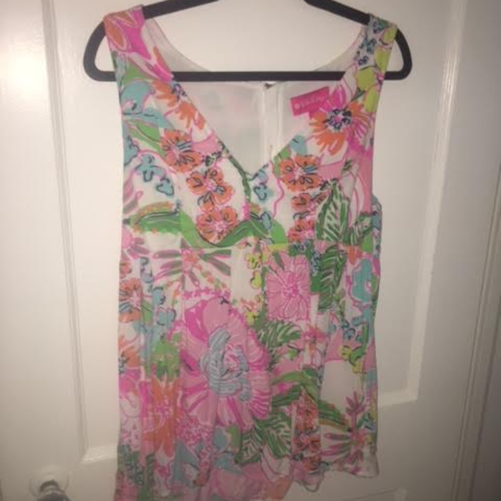 Lilly Pulitzer for Target A-Line Top